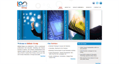 Desktop Screenshot of infinitygroups.com